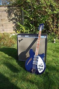 Rickenbacker 370/12  12 String Electric