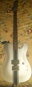 Fender Esquire Telecaster Limited Edition Mustang GT Modded Kent Armstrong PU