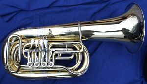 Tuba Miraphone in Bb !!! After general recondition!!! Professional!!!