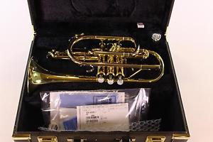 Yamaha YCR-8335II Neo Custom Cornet MINT GORGEOUS  QuinnTheEskimo