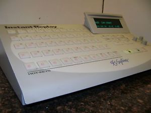 360 SYSTEMS INSTANT REPLAY DR-554E-24 Hard Disk Audio Recorder/ Player