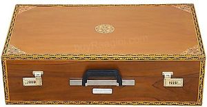Harmonium Folding Teak Wood Harmonium Coupler Function 13 Scale Changer 4 Reed