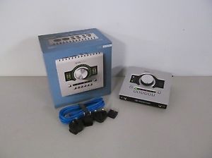 Universal Audio Apollo Twin High-Resolution USB Interface UAD 2 DUO Processing