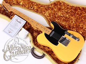 FENDER CUSTOM SHOP 2004 '51 NOCASTER NOS BLONDE Used Electirc Guitar F/S