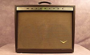 1959 MAGNATONE 260 2X12 COMBO - RARE IN UK!!! - ANDY BAXTER BASS & GUITARS LTD