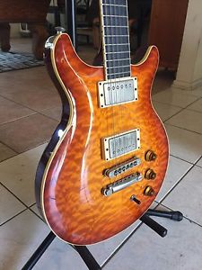 Hamer Magnificent 7 Studio Custom 59 Burst No 1