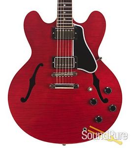 Gibson 2013 Memphis ES-335 Cherry #11753708 - Used