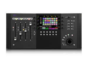 AVID Artist Control Ethernet Control Surface for Pro Tools Logic Cubase NEW