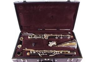 Yamaha YCL-621-II Professional Bass Clarinet RANGE TO LOW EB MINT QuinnTheEskimo