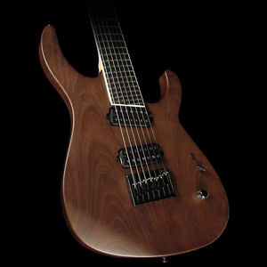 Caparison Brocken FX-WM Electric Guitar Natural Matte