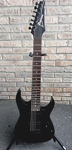 Ibanez RG7621, 7 String. Dimarzio Blaze, MIJ, Made In Japan, Fixed Bridge, Korn