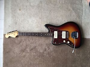 Fender Jazz master Left Handed