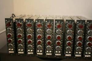 HERITAGE AUDIO 6673 - Neve 1073 recreation