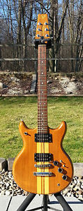 Rare Vintage 1982 Vantage VP 795 Electric Guitar Matsumoku Made in Japan MIJ