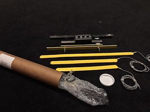 Helpinstill Model 120 Grand Piano Pick up Mic Sensor NEW