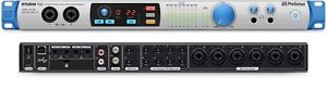 PreSonus Studio 192 26 x 32 USB 3.0 Audio Interface and Studio Command Center