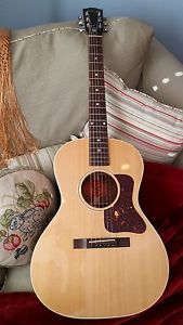 Gibson Blues King, natrual color, 25.5 scale, C-shaped neck, 1.735 nut.