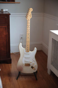 Fender 1957 Vintage Reissue Stratocaster "Mary Kaye" 2007, 50th Anniversary