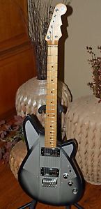 Reverend Billy Corgan Electric Guitar,Hard Shell Case