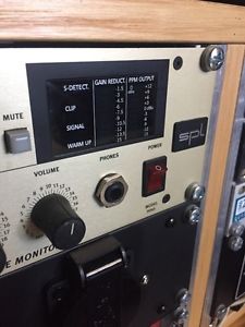 SPL Channel One 9945 Inkl. Digital Board, Channelstrip / Mic Preamp