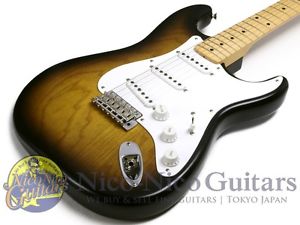 FENDER CUSTOM SHOP 2004 MASTERBUILT '54 STRATOCASTER Used Electirc Guitar F/S