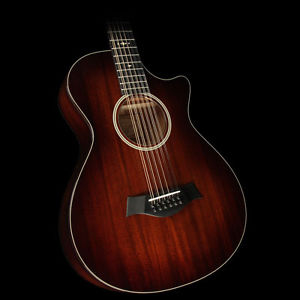 Taylor 562ce 12-Fret Grand Concert 12-String Acoustic-Electric Guitar