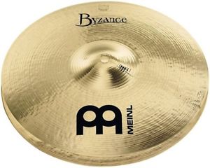 Meinl Byzance 14 inch Brilliant Heavy Hihats Cymbals