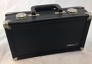 Beautiful Leblanc Soloist All Wood Bb Clarinet!!!  Free US ship! New Pads