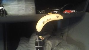 Kramer Steinberger electric guitar