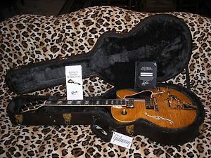 Gibson ES-275 Figured Guitar w/Bigsby 2016 Memphis Custom Shop MINT!