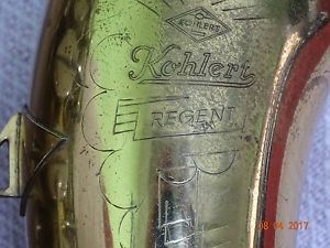 Kohlert Regent Tenorsaxophon