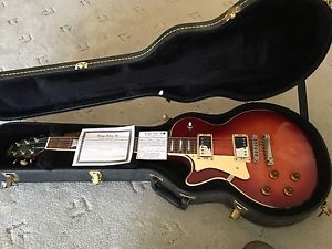 Left Hand Les Paul Heritage