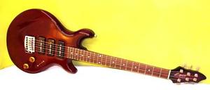 LACE California Classic MADE IN THE USA PROTOTYPE GUITAR. 3 PS900 PUPS. Great.