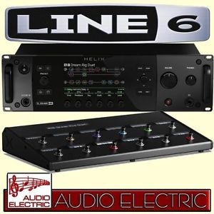 Line 6 HELIX Rack incl. HELIX Control Board als Set