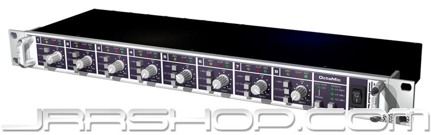 RME OctaMic D Mic Preamp New JRR Shop