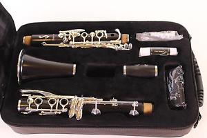 Selmer Paris Seles B16 Presence Professional Clarinet DISPLAY MODEL QuinnTheEski