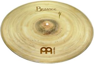 Meinl Cymbals B22SAR Byzance 22-Inch Vintage Sand Ride (VIDEO)
