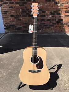NEW Martin DX1KAE Acoustic Electric Guitar w/ FREE Fender Case and Shipping