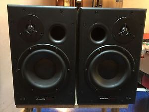 Dynaudio Acoustics BM15A Studio Monitors