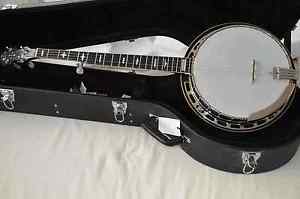 Banjo Gibson RB 250 Kalamazoo Bauj. ca. 82/83 bester gepflegter Sammler Zustand