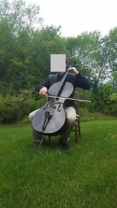 carbon fiber cello 4/4 Luis and Clark