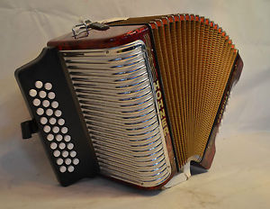 Hohner Corona II BRAND NEW !!! G-C-F #286