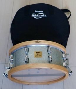 YAMAHA Billy Cobham Signature snare With soft case