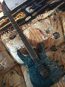 Ibanez USRG30 USA Custom Guitar W/ PBC tension free neck