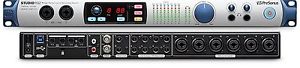 NEW PreSonus Studio 192 26x32 USB 3.0 Audio Interface & Studio Command Center