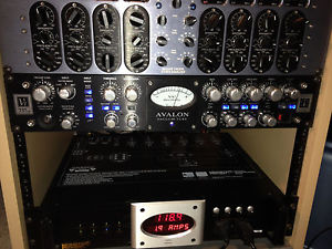 Avalon VT 737 sp mic preamp- 10th Anniversary Edition