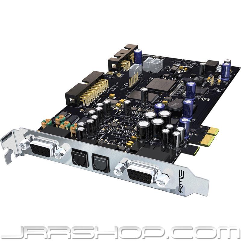RME HDSPe AIO New JRR Shop