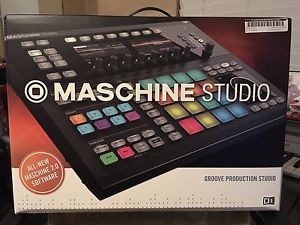 Maschine Studio Black