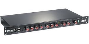BBE BMAX-T Groove Tubes Sonic Maximizer BASS PREAMPLIFIER