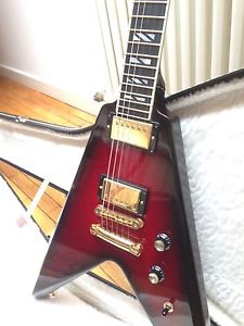 Chitarra Gibson Flyng V 50th Anniversary anno 2008